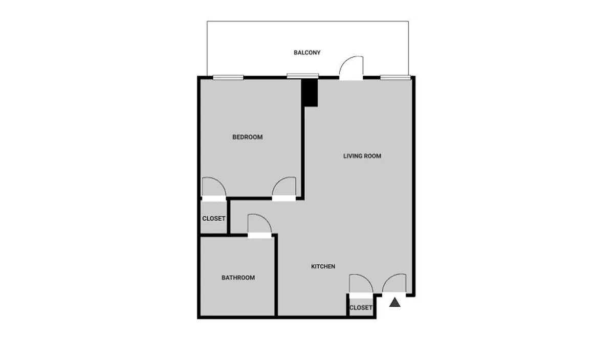 Building Photo - 72 Willoughby St #3B