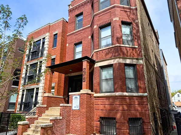 2315 N Leavitt St APT 3F, Chicago, IL 60647