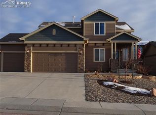 12444 Mount Bross Pl, Peyton, CO 80831