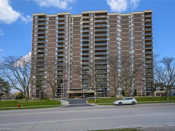 301 Frances Ave #1104, Hamilton, ON L8E 3W6