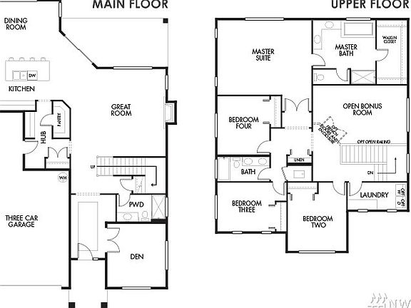 2nd image of 20043 10th Ave NW #12