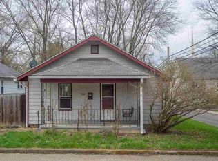 1200 S Grant St, Bloomington, IN