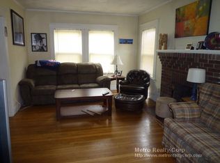 89 Lawton St, Brookline, MA 02446