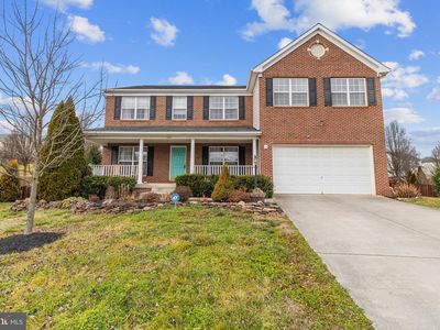 140 Picasso Ct, Martinsburg, WV, 25403