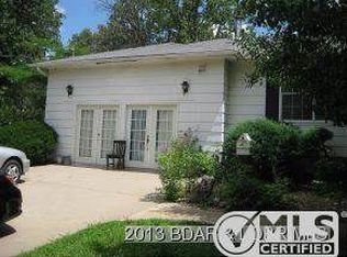 232 Lake Of The Woods Dr, Macks Creek, MO 65786