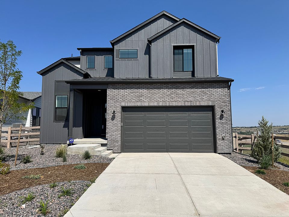 Home exterior