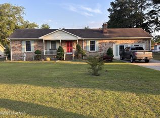 2485 Pine Knoll Drive, Kinston, NC 28504