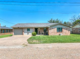 1007 Avenue D, Ballinger, TX 76821