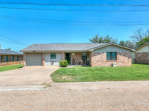 1007 Avenue D, Ballinger, TX 76821