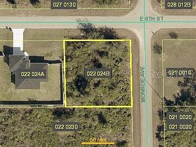 1st image of 3706 E 6TH STREET LOT 24