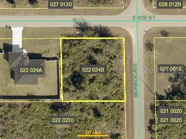 3706 E 6th St Lot 24, Lehigh Acres, FL 33972