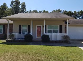 542 Pat St, Tahlequah, OK 74464