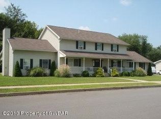 316 Edward St, Duryea, PA 18642
