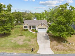 5333 Glennfield Cir SE, Southport, NC 28461