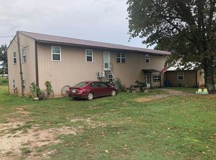 104295 S 4610 Rd, Sallisaw, OK 74955