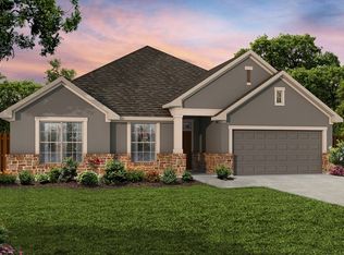 Wedgeway Plan, Davis Ranch 60', San Antonio, TX 78254