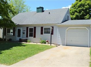 1208 Fairview Dr, Greenfield, IN 46140