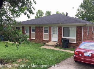 1989 Cambridge Dr APT 3, Lexington, KY 40504