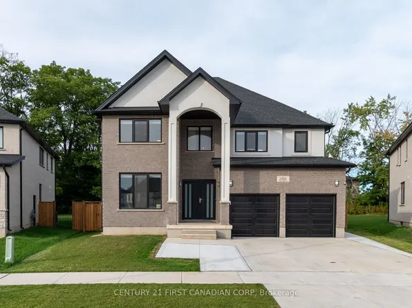 2166 Tripp Dr, London, ON N6P 0H4