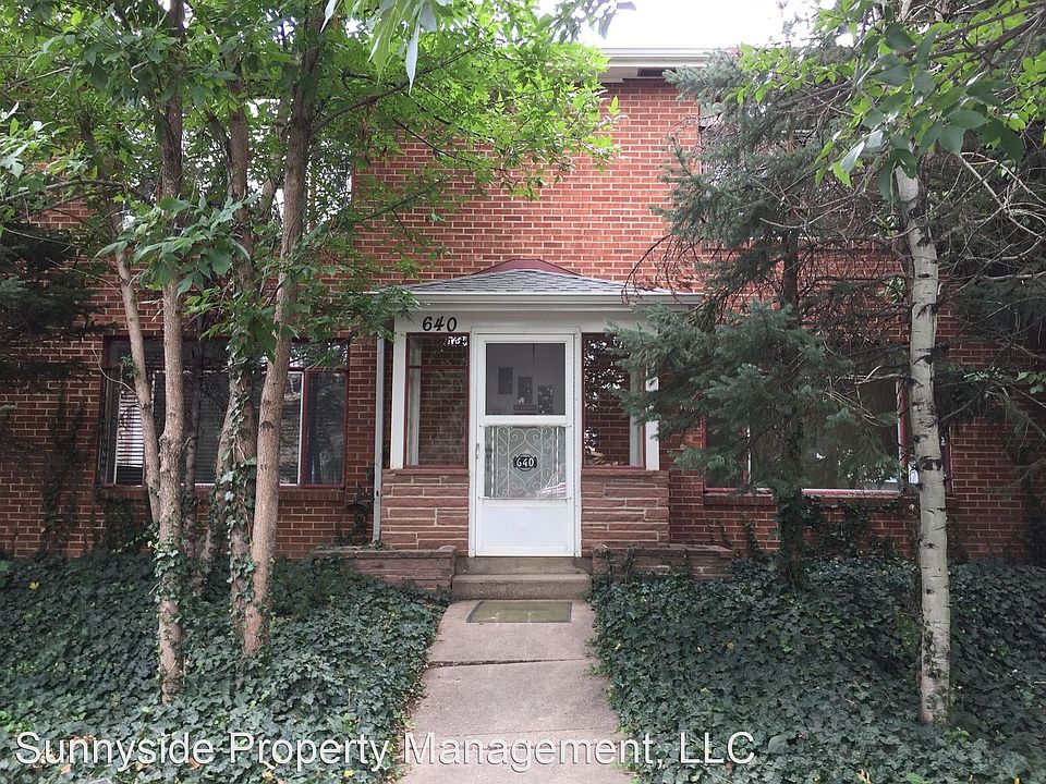 1st image of 640 Arapahoe Ave APT 4