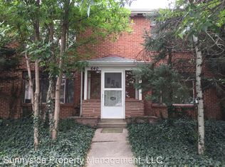 640 Arapahoe Ave APT 4, Boulder, CO 80302