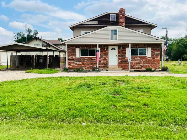 214 N Apache, Pond Creek, OK 73766