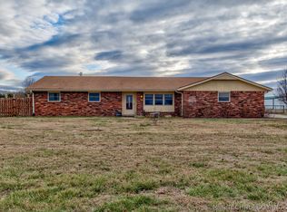 398911 W 1400th Rd, Dewey, OK 74029
