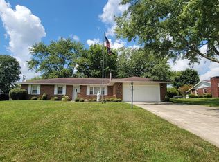 215 Harvard Ave, Sidney, OH 45365