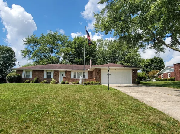 215 Harvard Ave, Sidney, OH 45365