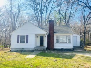 2524 Beechwood Ln, Danville, VA 24541