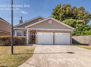 1450 Gardenia Ave, Tuscaloosa, AL 35404