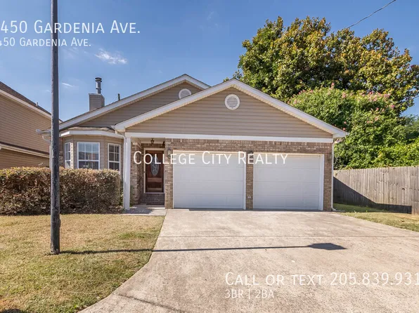 1450 Gardenia Ave, Tuscaloosa, AL 35404