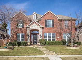 2436 Sleepy Hollow Trl, Frisco, TX 75033