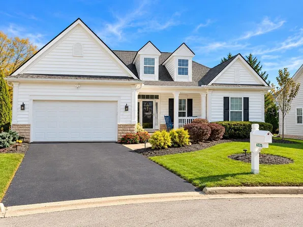 6525 Colonial Pl, Westerville, OH 43082