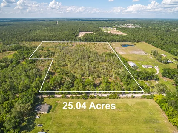 14050 NE 160th Ave, Waldo, FL 32694