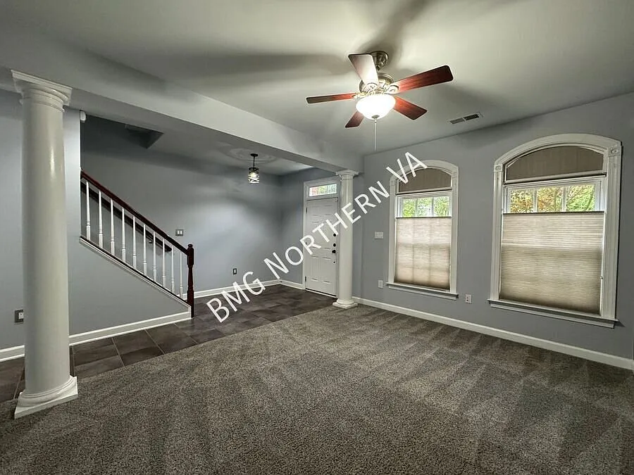 Coming Soon Spacious 3-Level Townhome with 2-Car Garage & Community Amenities in New Bristow Village — Photo 3
