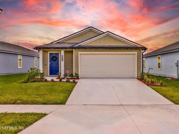 2433 FALLING STAR Lane, Green Cove Springs, FL 32043