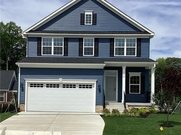 101 Trawler Trip, Poquoson, VA 23662