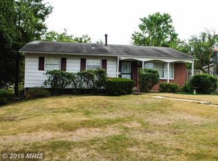 2705 Powder Mill Rd, Hyattsville, MD 20783