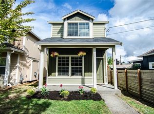 502 S Trenton St, Seattle, WA 98108
