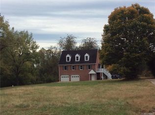 5613 Old Buckingham Rd, Powhatan, VA 23139