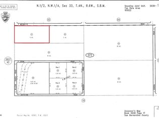 0 Mesquite Rd, Phelan, CA 92371