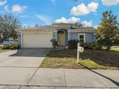 1509 E Tessier Dr, Tarpon Springs, FL, 34689