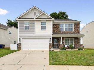 431 Hancock Dr, Kernersville, NC 27284