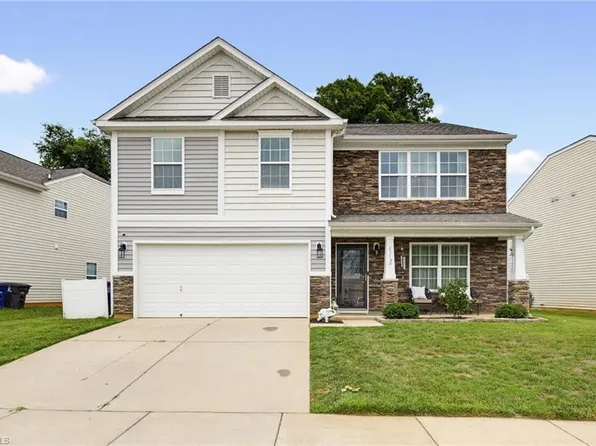 431 Hancock Dr, Kernersville, NC 27284