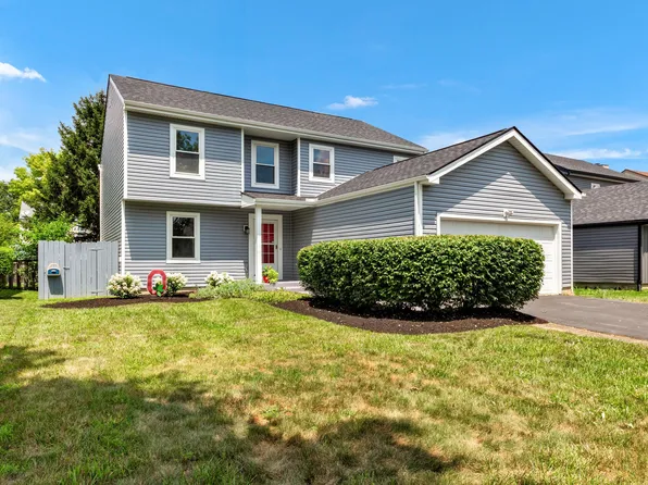 6212 Northbend Dr, Canal Winchester, OH 43110