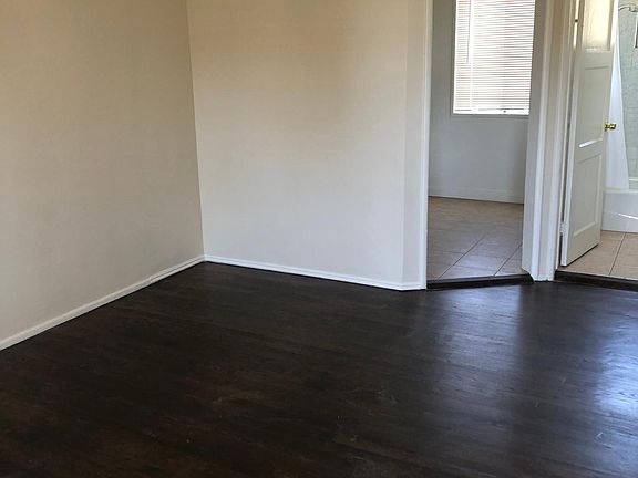 New Hardwood Floors