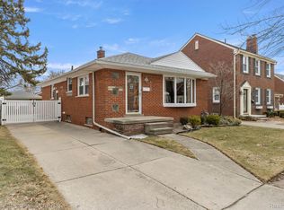 7229 Winona Ave, Allen Park, MI 48101