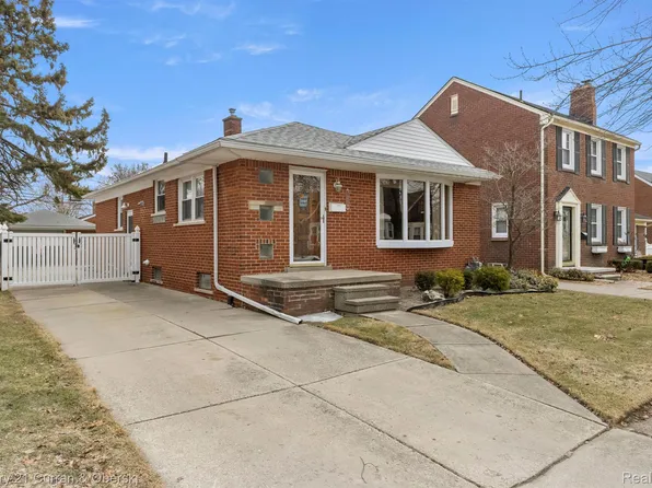 7229 Winona Ave, Allen Park, MI 48101