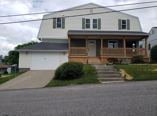 505 Thomas St, Shinnston, WV